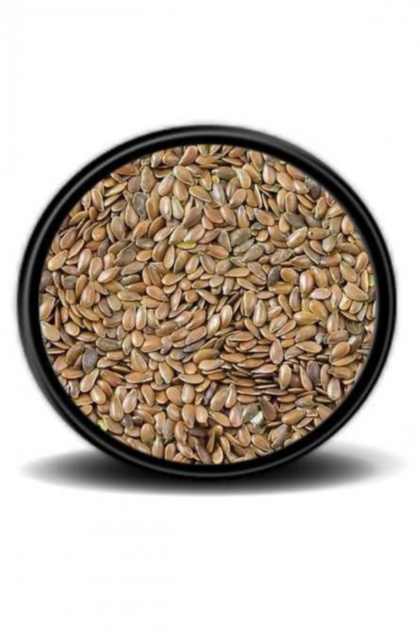 Keten Tohumu Kuş Yemi 1 Kg ürün görseli 1