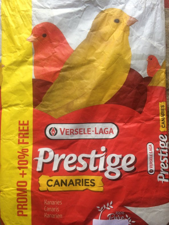 VERSELE LAGA PRESTİGE DOĞAL KARIŞIK KANARYA YEMİ 1 kg ürün görseli 1