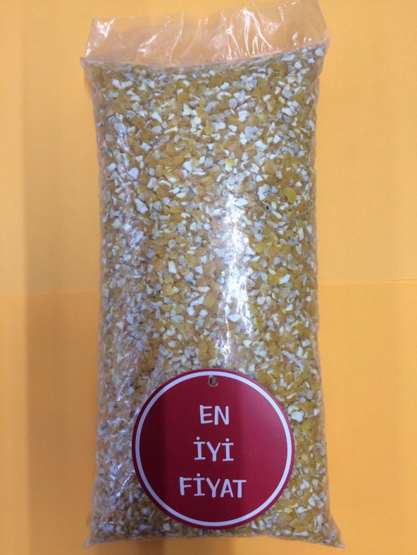ECEM  ORGANİK KEŞKEKLİK MISIR 1 KG ürün görseli 1