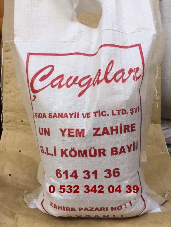 10 Kg Buzağı Büyütme Yemi Kuzu Yemi Palet Yem ürün görseli 1