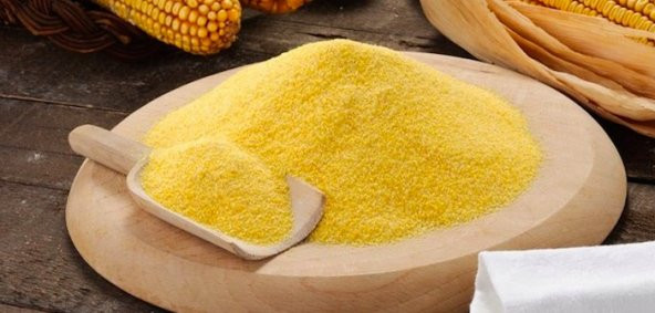 ECEM ORGANİK MISIR UNU 1 KG - Resim 2