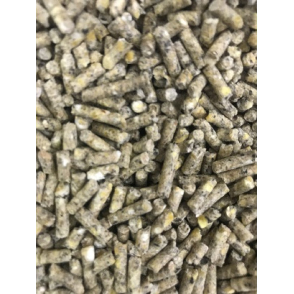 15 Kg Kaliteli Tavşan Yemi Hamster Gınepig Pelet Yemi Kemirgen Yemi Palet Yem Tavşan Besi Yemi ürün görseli 1