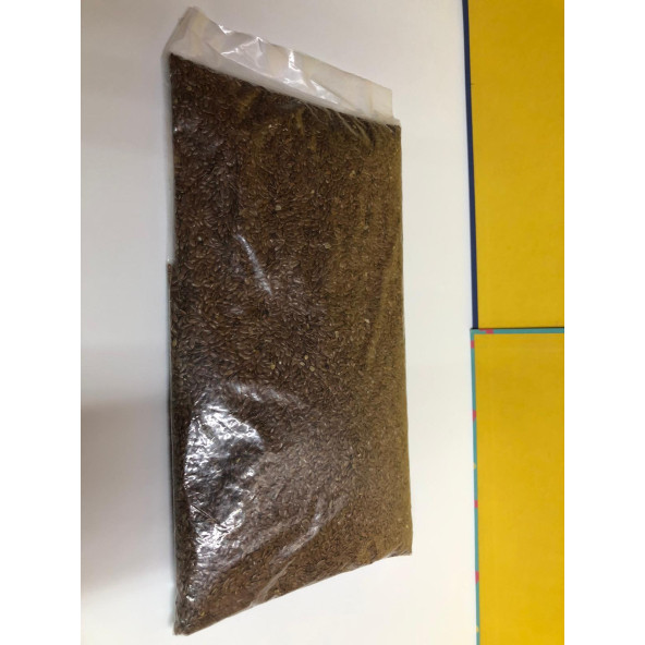 Nijer Kuş Yemi 1 kg - Resim 2