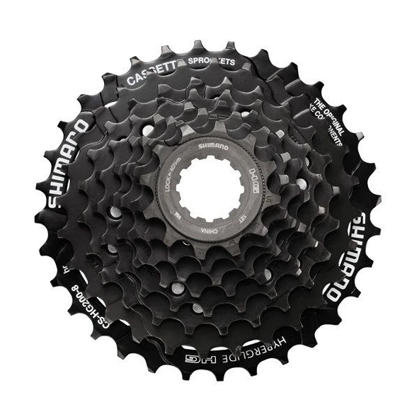 Shimano CS-HG200-8 Vites Uyumlu Bisikler Ruble/Kaset 12-32 ürün görseli 1