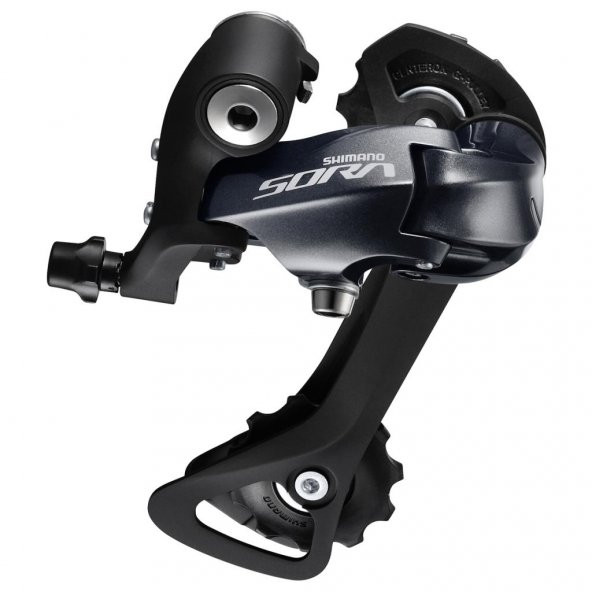 Shimano Sora RD-R3000 GS Arka Aktarıcı 9 Vites Uzun Bacak ERDR3000GS ürün görseli 1