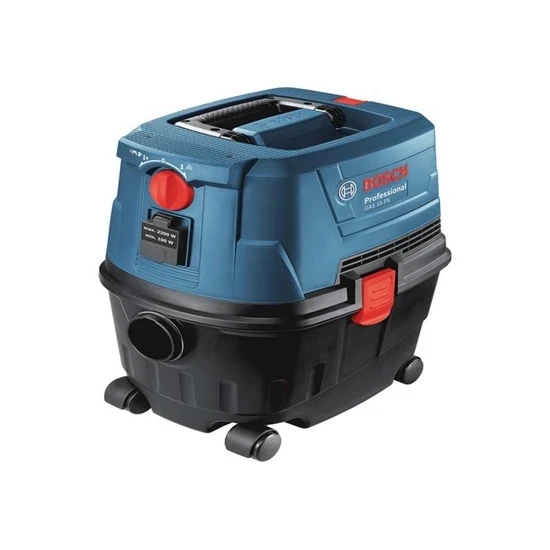BOSCH GAS 15 PS ELEKTRİKLİ SÜPÜRGE ürün görseli 1