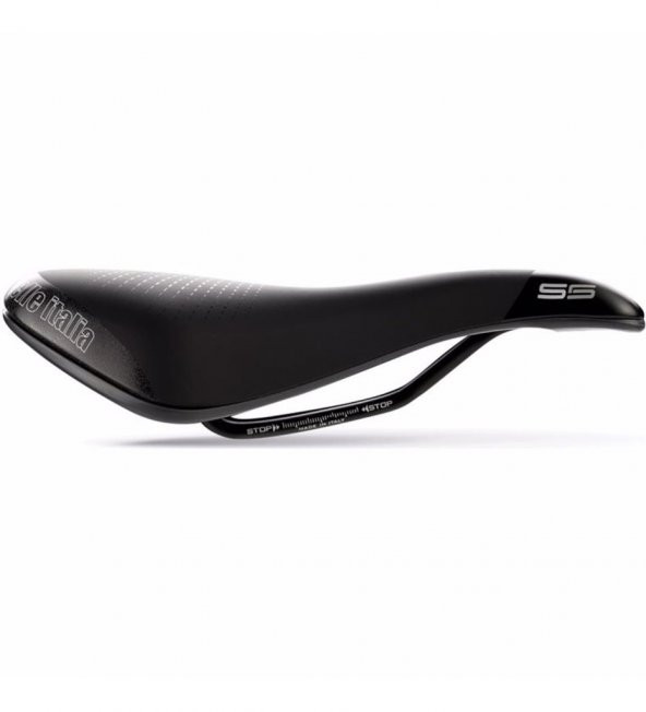 Selle Italia S5 Super Flow Bisiklet Selesi L3 - Resim 4