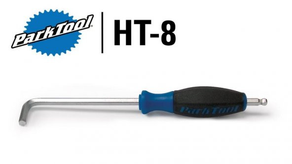 ParkTool Alyan Anahtarı 8mm HT-8 - Resim 3