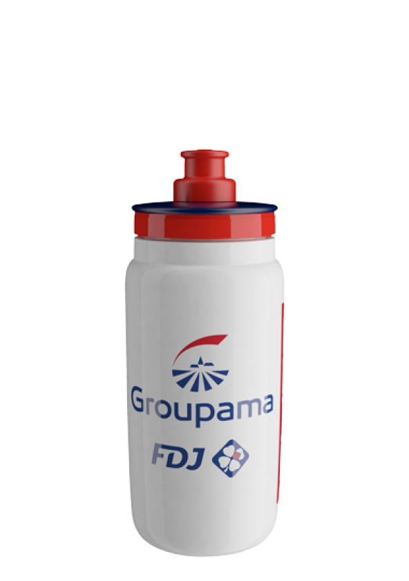 Elite Fly Team Groupama FDJ Bisiklet Matarası 550ml ürün görseli 1