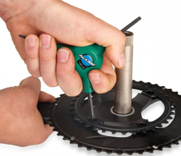 ParkTool Üçgen Tork Anahtarı T10/T25/T30 TWS-3 ürün görseli 1