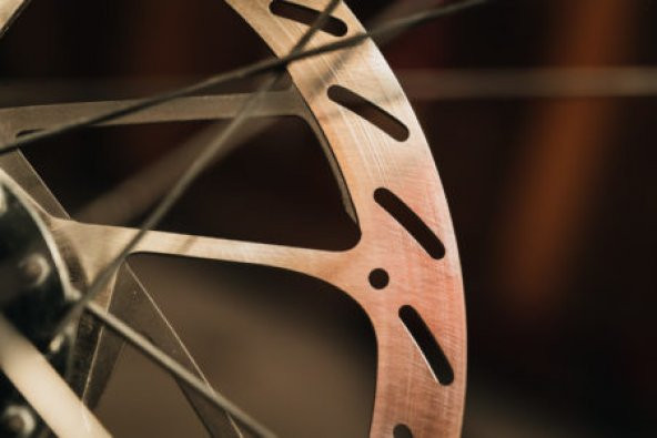 Sram HS2 Centerlock Rounded Disk Fren Rotoru - Resim 4