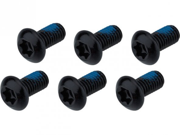 Sram HS2 6 Vida Rounded Disk Fren Rotoru - Resim 3