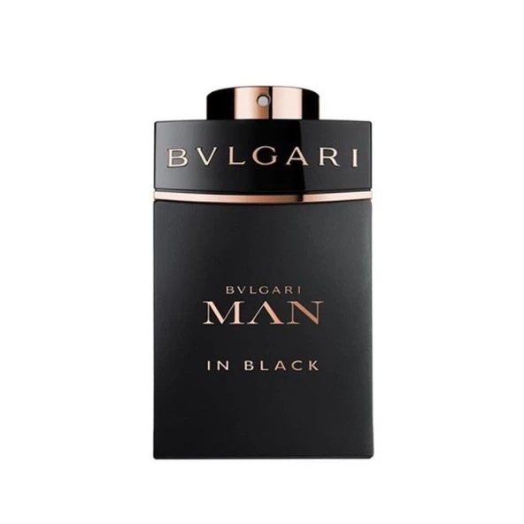 Bvlgari Man In Black Edp 100 Ml Erkek Parfüm ürün görseli 1