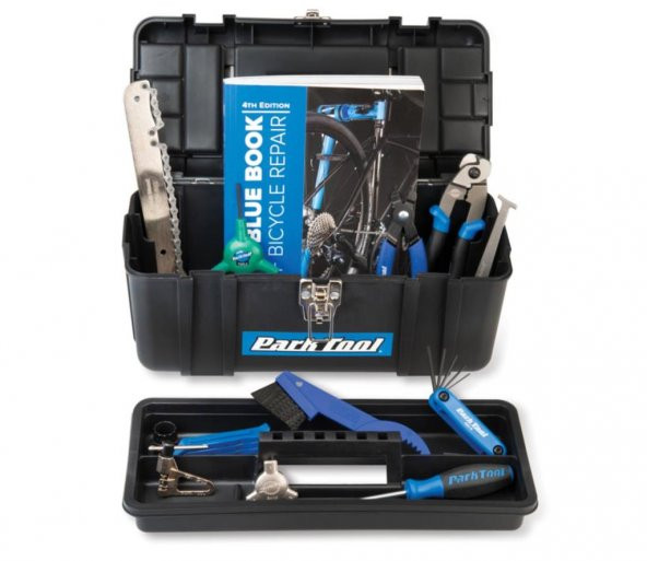 ParkTool WorkShop Mekanik Başlangıç Kit Seti PTSK4 - Resim 5
