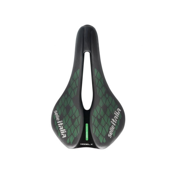 Selle Italia Model X Superflow Leaf Bisiklet Selesi 406413 ürün görseli 1