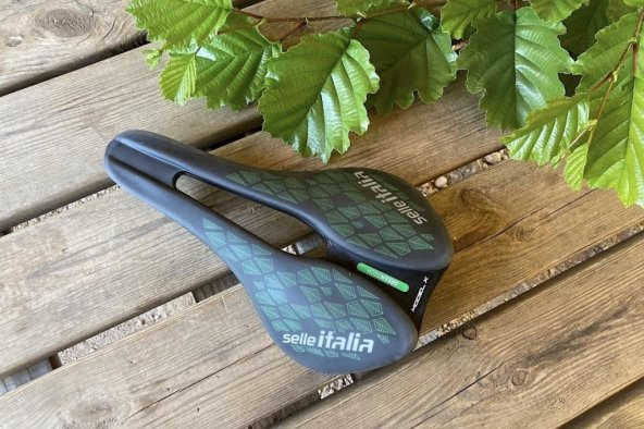Selle Italia Model X Superflow Leaf Bisiklet Selesi 406413 - Resim 7