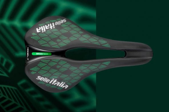 Selle Italia Model X Superflow Leaf Bisiklet Selesi 406413 - Resim 8