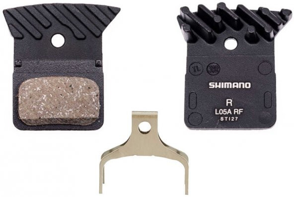 Shimano L05A Disk Fren Balatası EBPL05ARFA ürün görseli 1