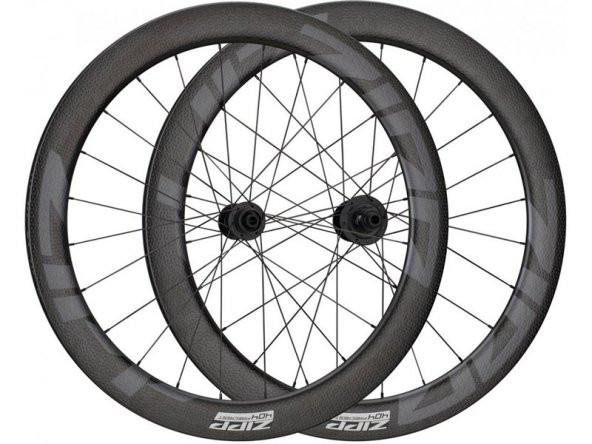 Zipp 404 Firecrest Karbon Tubeless Disk Uyumlu Centerlock Bisiklet Jant Seti ürün görseli 1