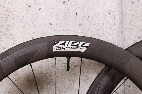 PTTAVM: Zipp 404 Firecrest Karbon Tubeless Disk Uyumlu Centerlock