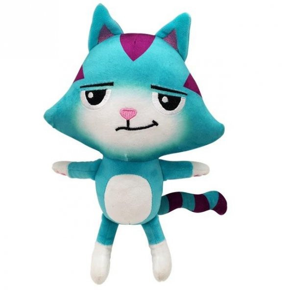 Gabbys Dollhouse Catrat İthal Oyuncak Peluş 25 CM ürün görseli 1