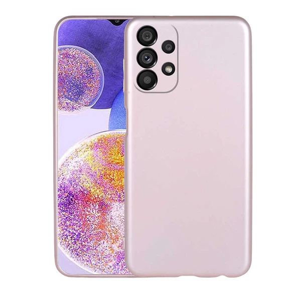 Galaxy A23 Kılıf Zore Premier Silikon Kılıf ürün görseli 1
