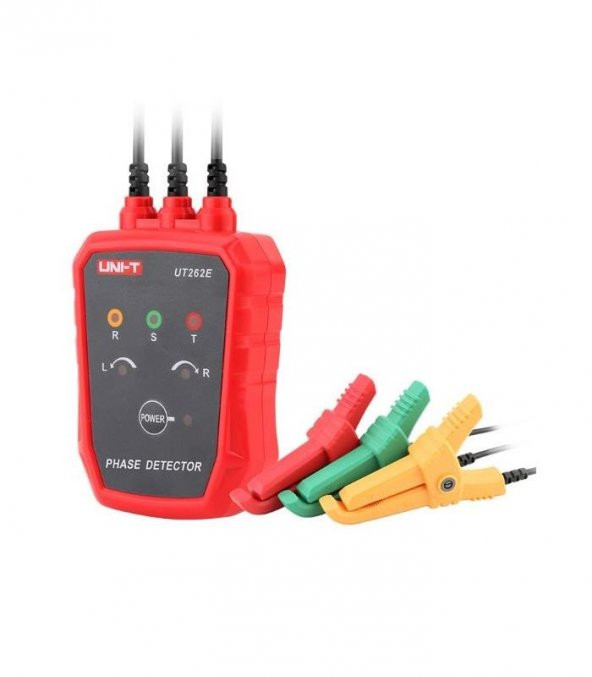 Unı-t  Ut 262E Kontaksız Faz Sırası Ölçer UT262E ürün görseli 1