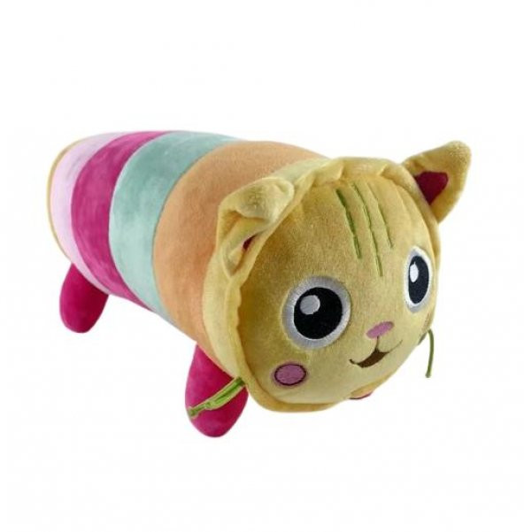Gabbys Dollhouse Pillow Cat İthal Oyuncak Peluş 25 CM ürün görseli 1