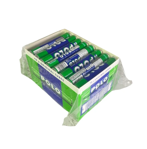 Polo Naneli Şeker 34 gr x 48 Adet - Resim 2