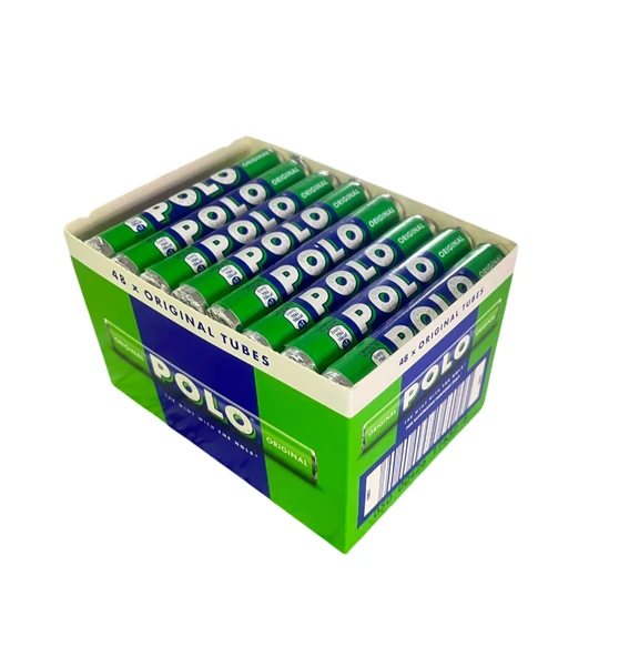 Polo Naneli Şeker 34 gr x 48 Adet ürün görseli 1