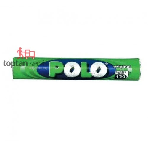 Polo Naneli Şeker 34 gr x 48 Adet - Resim 3