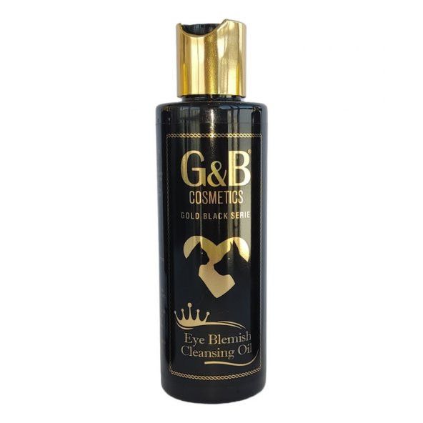 G&b Pet Göz Akıntı Leke Temizleyici Yağ 125 Ml ürün görseli 1