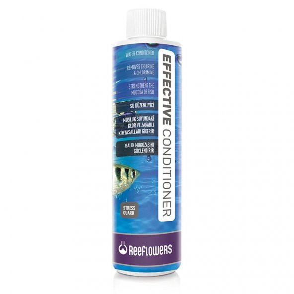 Reeflowers Effective Conditioner 85 Ml Su Düzenleyici ürün görseli 1