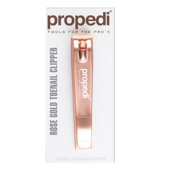 Propedi Rose Altın Ayaktırnak Makası PR-109 ürün görseli 1