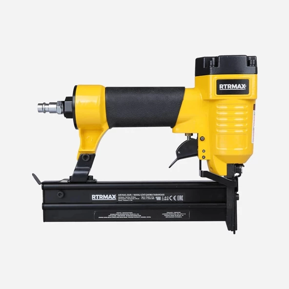 RTRMAX /RTM0135 HAVALI ÇİVİ ÇAKMA TABANCASI - Resim 2