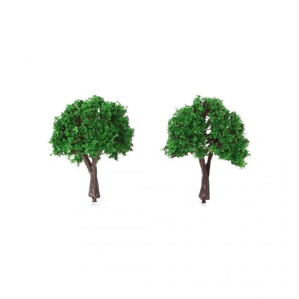 JORDANIA AGAC ACIK YESIL 1/200 4cm JE03P-W4070N ürün görseli 1