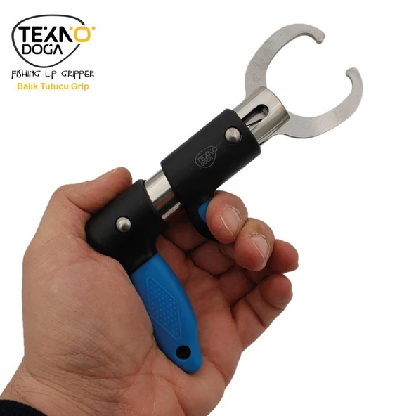 EFFE Balık Tutucu Lip Gripper HG3565 - Resim 2