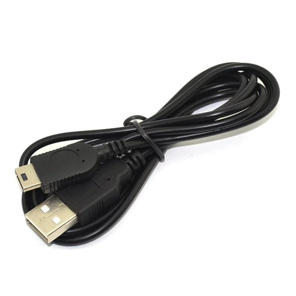 Nintendo GBM USB Şarj ve Data Kablosu GBM USB Şarj Kablosu GameBoy Micro GBM Şarj Kablosu ürün görseli 1