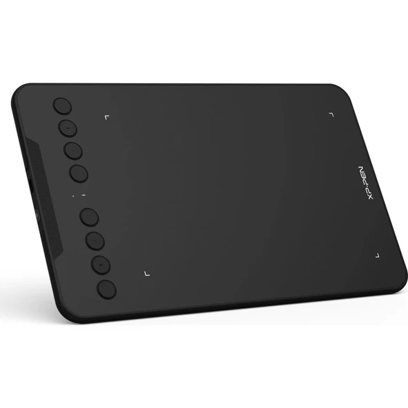 Xp-Pen Deco MINI7W 2.4g Wireless Grafik Tablet - Resim 3