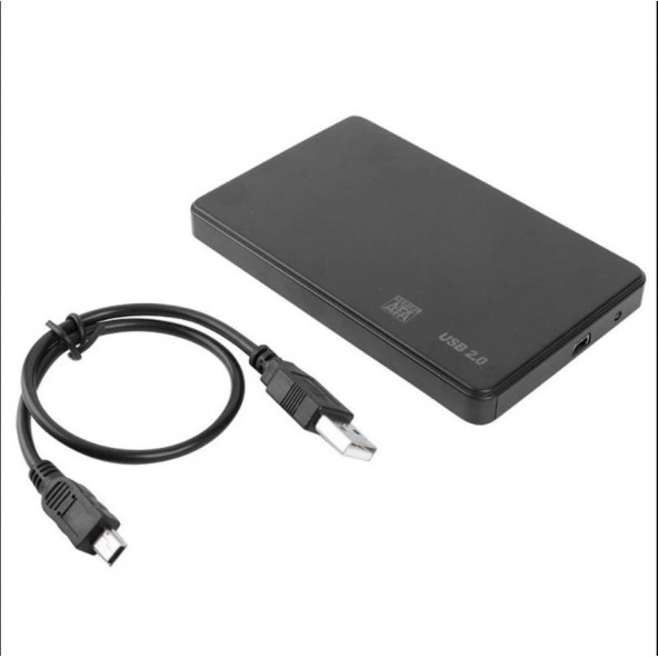 Toshiba 500 GB 2.5" Harici Harddisk USB 2.0 ürün görseli 1