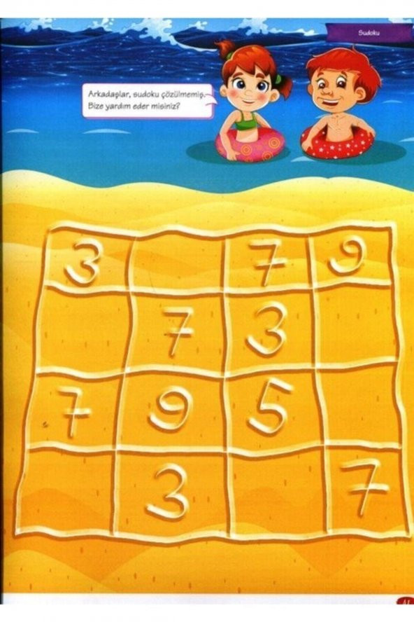 Macera Sokağı Eğitim Seti 5+ - Resim 7