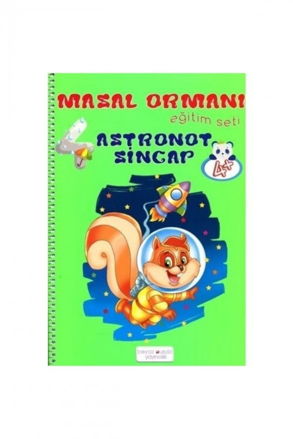 Masal Ormanı Eğitim Seti - Resim 3