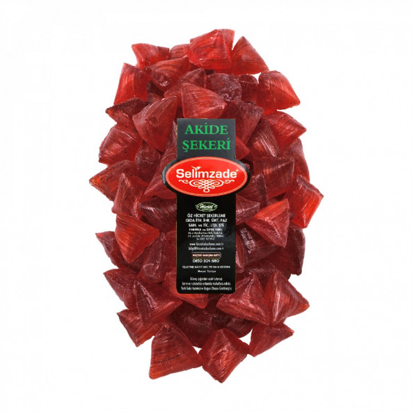 Tarçınlı Akide Şekeri 500 gr - Resim 2