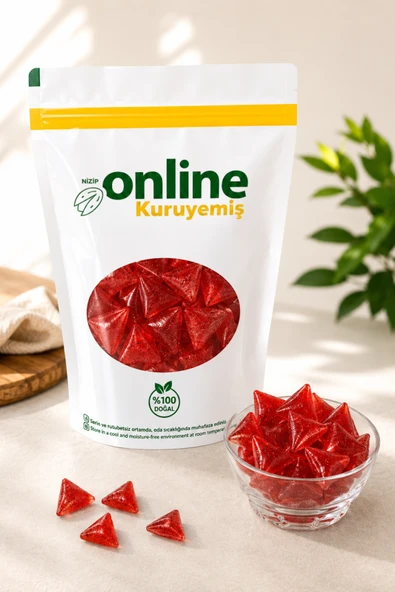 Tarçınlı Akide Şekeri 500 gr ürün görseli 1