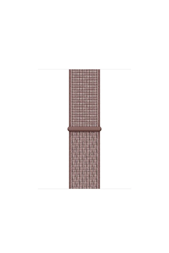 Fossil Watch Gen 6 Için Dokuma Kordon Smokey Mauve ürün görseli 1