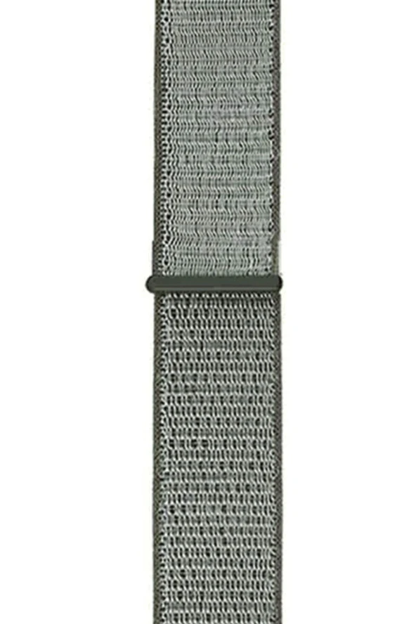 Fossil Watch Gen 6 Için Dokuma Kordon Koyu Yeşil(dark Olive) ürün görseli 1