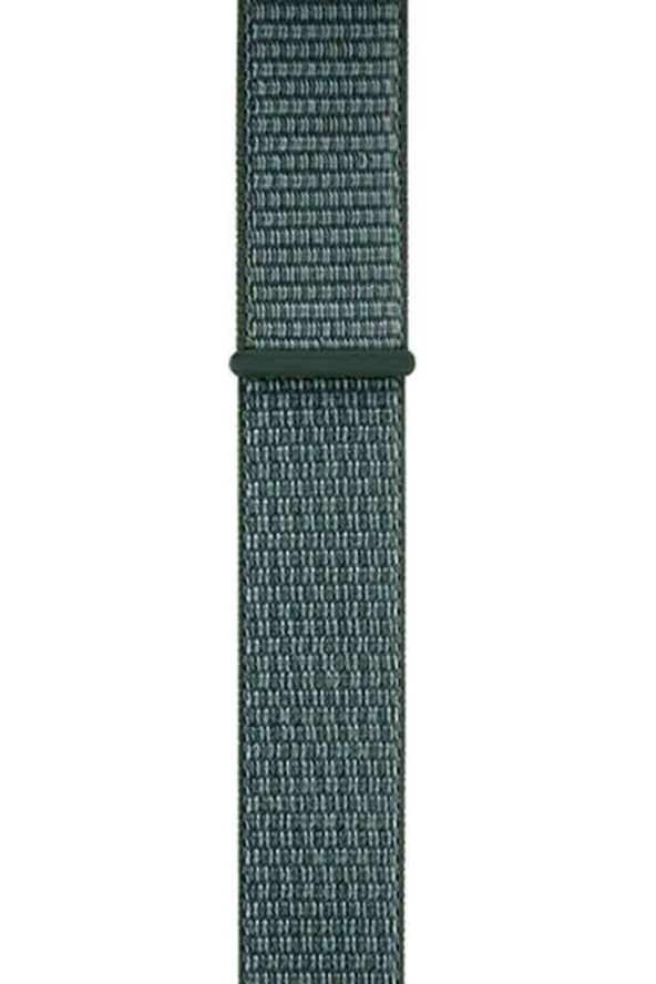 Fossil Watch Gen 6 Için Dokuma Kordon Fırtına Grisi ürün görseli 1
