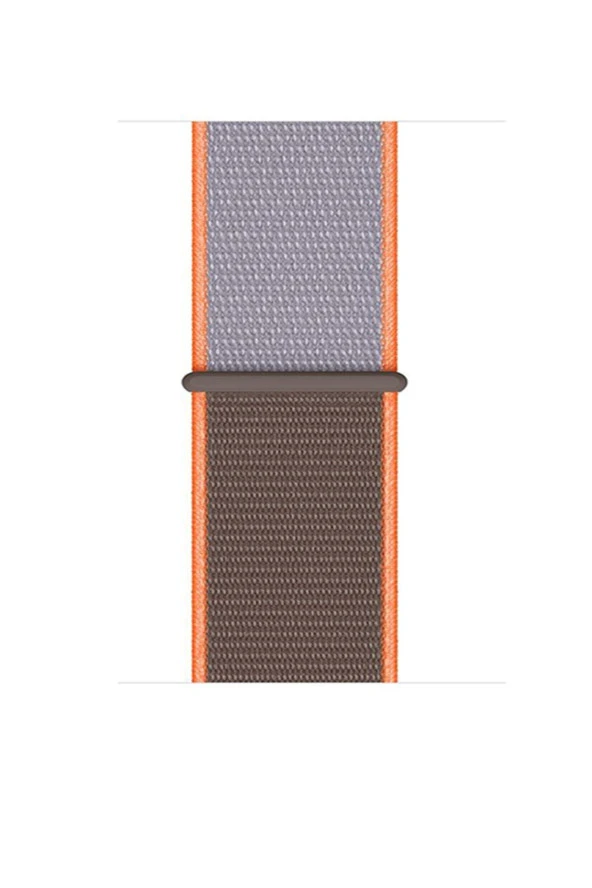 Samsung Galaxy Watch 4 44 Mm R870 Için Dokuma Kordon Vitamin C ürün görseli 1