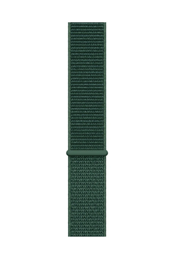 Samsung Galaxy Watch 4 Classic 46 Mm R890 Için Dokuma Kordon Pine Green(çam Yeşili) ürün görseli 1