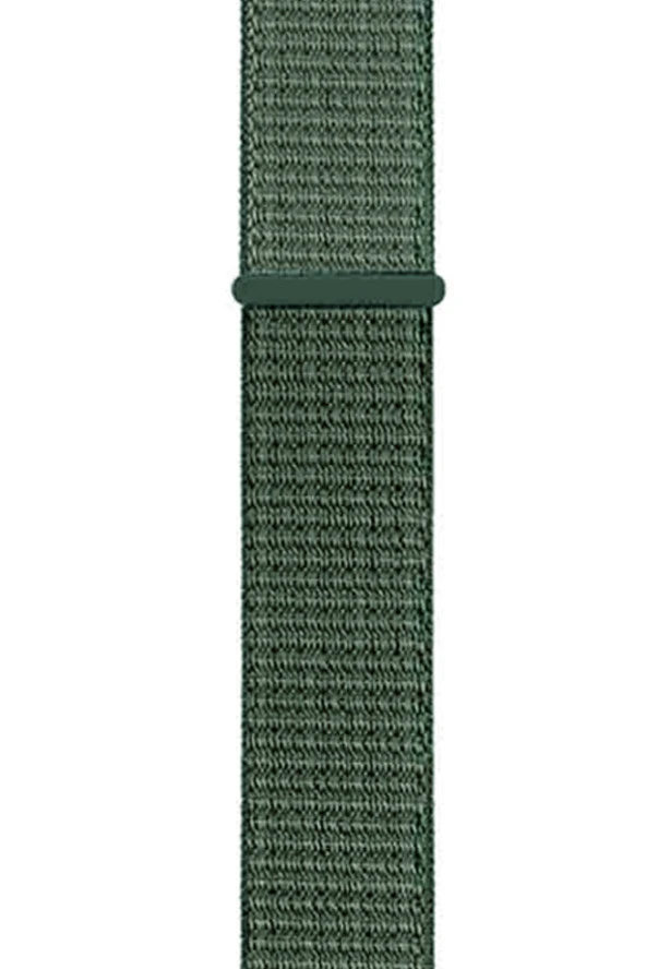 Samsung Galaxy Watch 4 Classic 46 Mm R890 Için Dokuma Kordon Spruce Fog ürün görseli 1